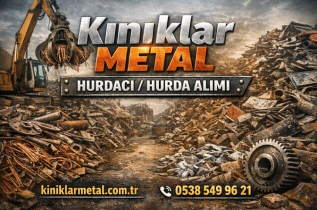 Tuzla Hurdacı  – Kınıklar Metal