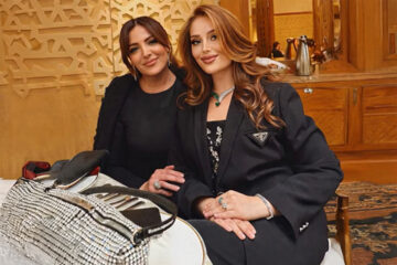 Melisa Özmen, Divan Otel’deki Yardım Gecesinde Desteğiyle Alkış Aldı