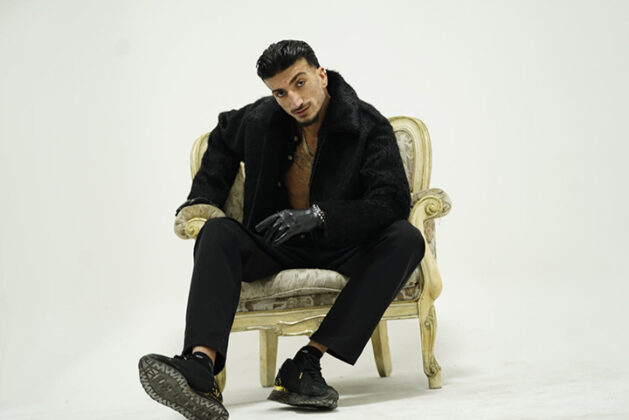 2026’nın yeni gözdesi foto model manken Yiğit Bolakan