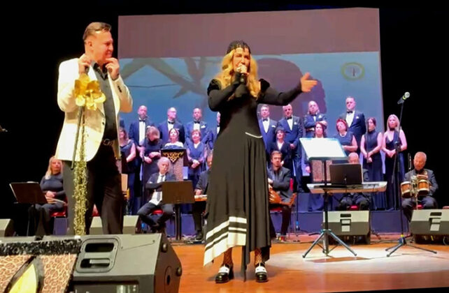 Gül Erda’dan Yürek Burkan Sözler: “Onu Çok Özlüyoruz”