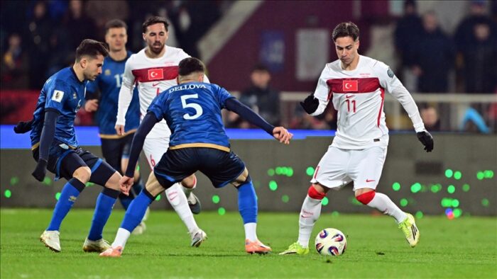 24 Yıllık Hasret Priştine’de Bitti: Bizim Çocuklar Dünya Kupası’nda!