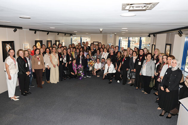 “TOZ ve IŞIK” Pastel Resim Sergisi Sanatseverlerle Buluştu