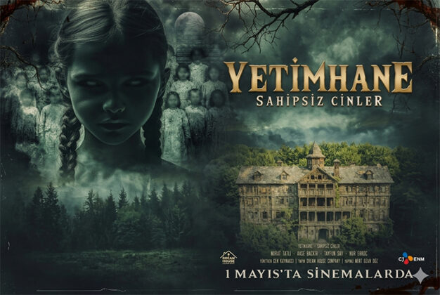 “Yetimhane: Sahipsiz Cinler” 1 Mayıs’ta Sinemalarda !