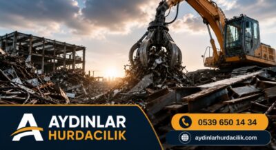 Endüstriyel Geri Dönüşümde Profesyonel Hurda Hizmetlerinin Önemi