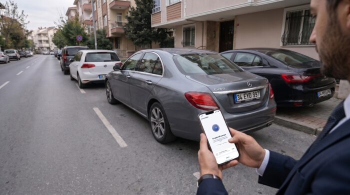 Sektörde Kartlar Yeniden Dağıtılıyor: Otomotiv Bakım Pazarına Akıllı Telefon Esnekliği Geldi!