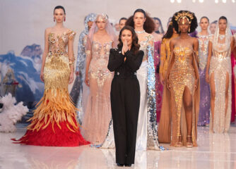 JM Bride’s, Runway Fashion İzmir’de “Shining Dreams” koleksiyonuyla alkış aldı