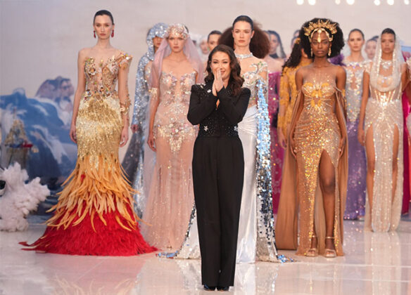 JM Bride’s, Runway Fashion İzmir’de “Shining Dreams” koleksiyonuyla alkış aldı