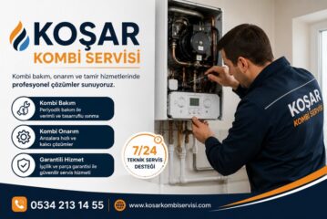 Kombi Arızalarında Hızlı Müdahalenin Önemi