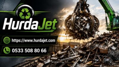 İstanbul Beylikdüzü Hurdajet Hurdacı Hizmetleri