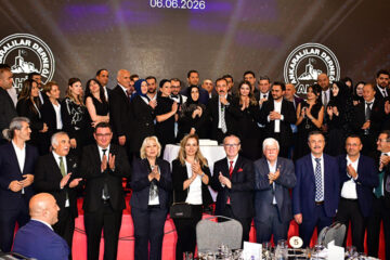 AHİD 41. Yılında Ödül Töreni Düzenledi