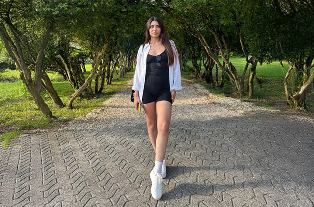 Melis Gurbet Bozkurt’tan Ekranlara Güçlü Dönüş